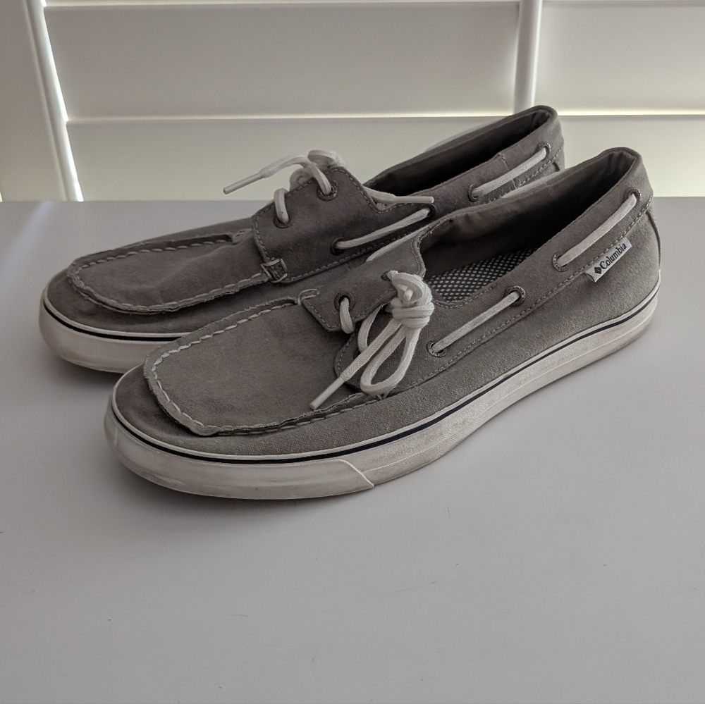 🥁 Columbia Boat Shoes